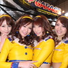 Up Garageコンパニオン（東京オートサロン12）
