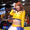 Up Garageコンパニオン（東京オートサロン12）