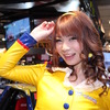 Up Garageコンパニオン（東京オートサロン12）
