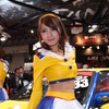 Up Garageコンパニオン（東京オートサロン12）