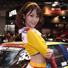 Up Garageコンパニオン（東京オートサロン12）