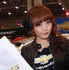 シボレーコンパニオン（東京オートサロン12）