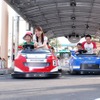 モートピアののりもの（プッチグランプリ）
