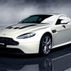 アストンマーティン V12 バンテージ