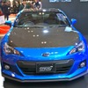 スバル BRZ STI コンセプト（東京オートサロン12）