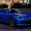 スバルBRZ（デトロイトモーターショー12）