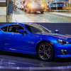 スバルBRZ（デトロイトモーターショー12）