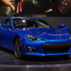 スバルBRZ（デトロイトモーターショー12）