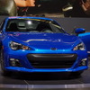 スバルBRZ（デトロイトモーターショー12）