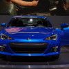 スバルBRZ（デトロイトモーターショー12）