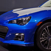 スバルBRZ（デトロイトモーターショー12）