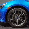 スバルBRZ（デトロイトモーターショー12）