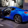 スバルBRZ（デトロイトモーターショー12）