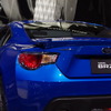 スバルBRZ（デトロイトモーターショー12）