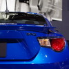 スバルBRZ（デトロイトモーターショー12）