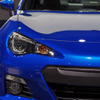 スバルBRZ（デトロイトモーターショー12）