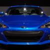 スバルBRZ（デトロイトモーターショー12）