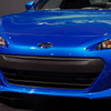 スバルBRZ（デトロイトモーターショー12）