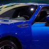 スバルBRZ（デトロイトモーターショー12）