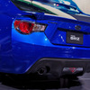 スバルBRZ（デトロイトモーターショー12）