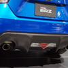 スバルBRZ（デトロイトモーターショー12）