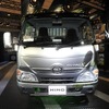 日野デュトロX（東京オートサロン12）