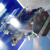 日本ケミコンブース（オートモーティブワールド12）