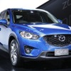 マツダCX-5（まもなく発売。東京オートサロン12）