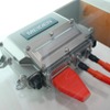 明電舎ブース（オートモーティブワールド12）
