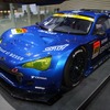 スバル BRZ SUPER GT300仕様（東京モーターショー11）