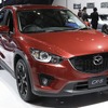 マツダCX-5カスタム（東京オートサロン12）