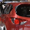 マツダCX-5カスタム（東京オートサロン12）