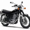 ヤマハ SR400 ヤマハブラック