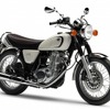 ヤマハ SR400 ニューパールホワイト