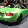 マツダ・ロードスターBLACK TUNED-2012（東京オートサロン12）
