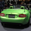 マツダ・ロードスターBLACK TUNED-2012（東京オートサロン12）