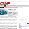 次期ロードスターの詳細に迫った英『AUTOCAR』