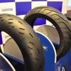 日本ミシュランタイヤは二輪用タイヤの発表会を開催した