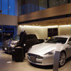Aston Martin 特別展示会 with Bang & Olufsen and Vulcanize London（東京・代官山T-SITE GARDEN GALLERY）