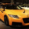 無限CR-Z（東京オートサロン12）