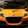 無限CR-Z（東京オートサロン12）