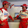 【トヨタF1】05年ドライバーラインアップは白紙?