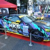 HKSトヨタ 86 D1仕様（東京オートサロン12）