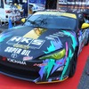 HKSトヨタ 86 D1仕様（東京オートサロン12）