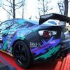 HKSトヨタ 86 D1仕様（東京オートサロン12）