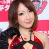 太平タイヤコンパニオン（東京オートサロン12）