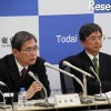 「入学時期の在り方」に関する記者会見