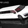 アウディR8ベースのリムジン、R8 LIMO