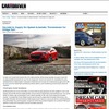 ダートの6速ATを韓国ヒュンダイモーターから調達すると伝えた米『CAR AND DRIVER』