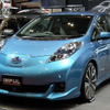 日産リーフのIMPUL仕様（東京オートサロン12）